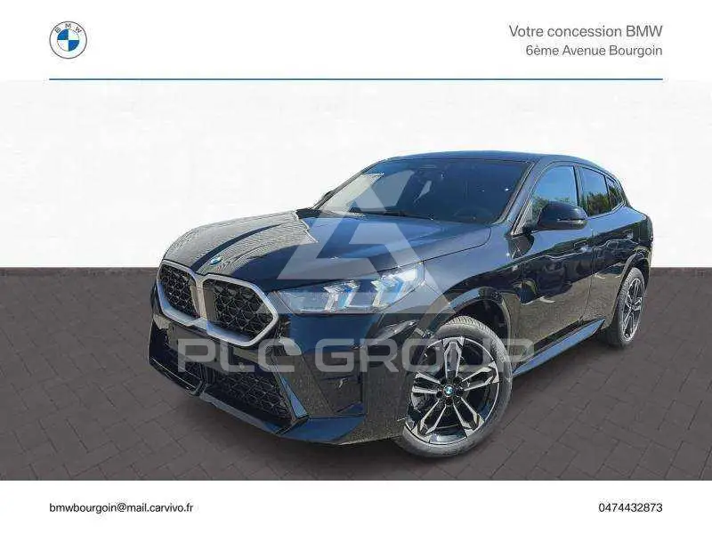 2025 BMW X2