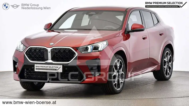 2025 BMW X2