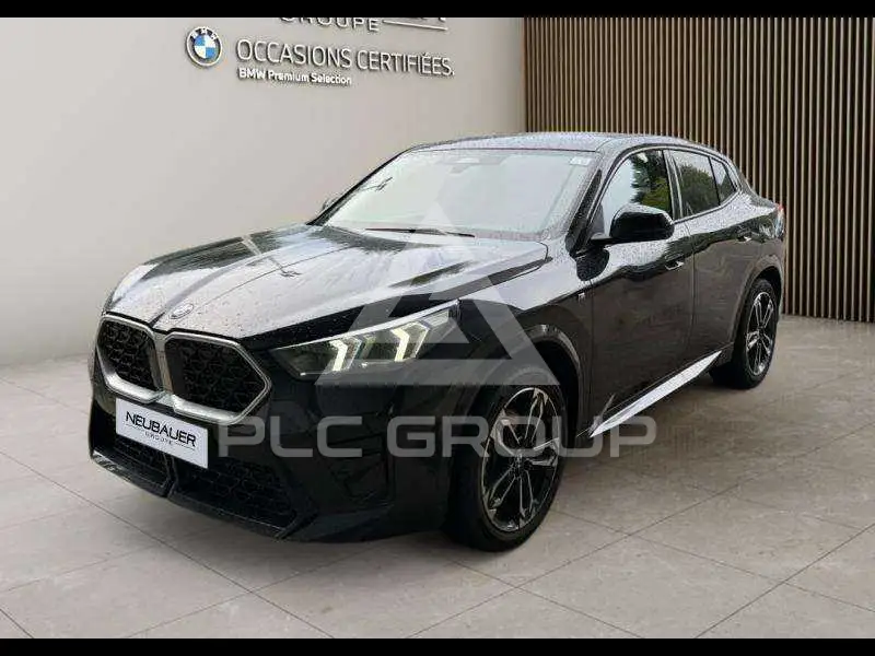 2025 BMW X2
