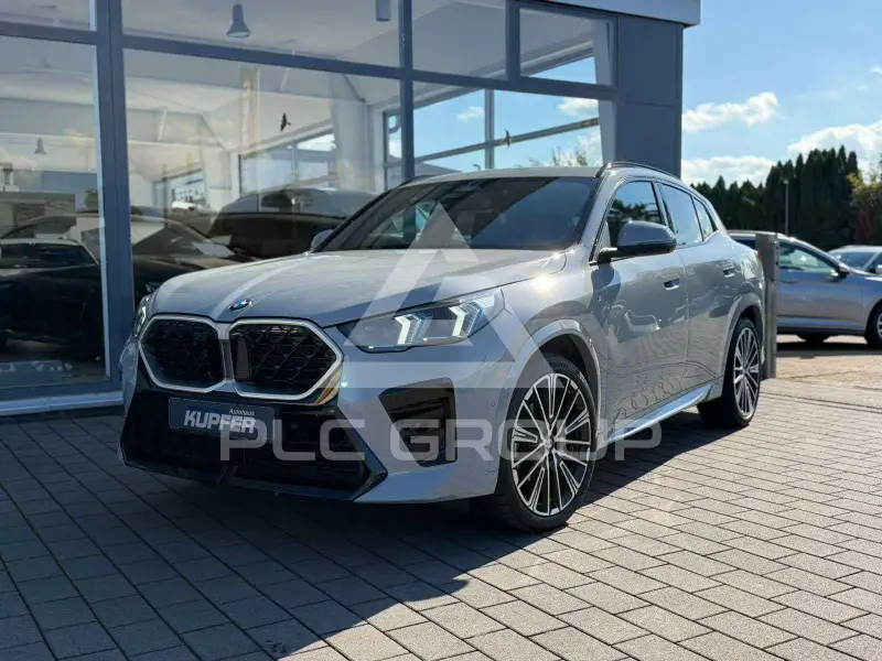 2025 BMW X2