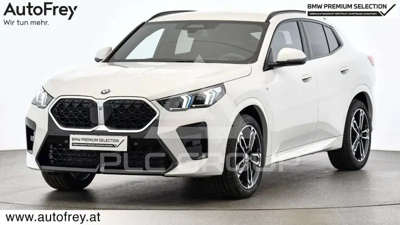 2025 BMW X2