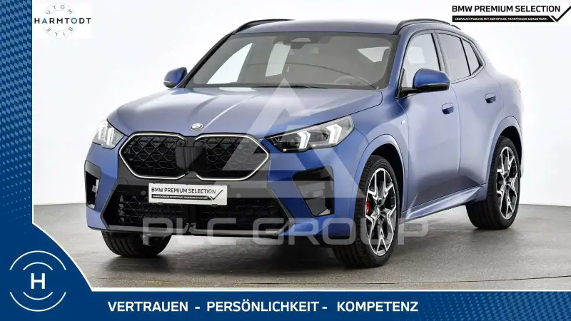 2025 BMW X2