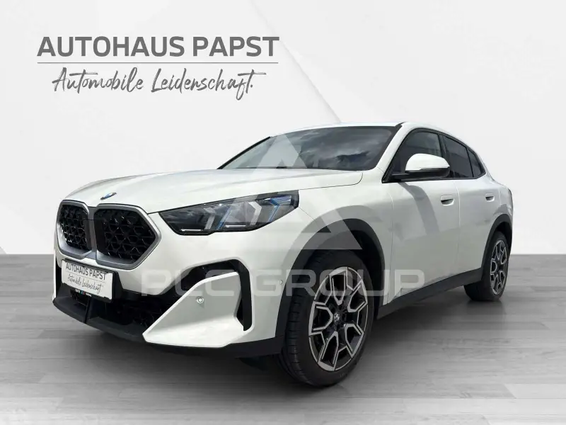 2025 BMW X2