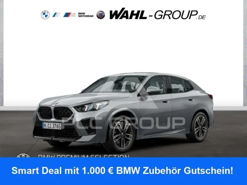 2025 BMW X2
