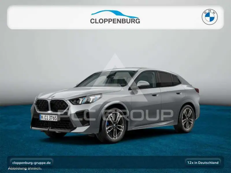 2025 BMW X2