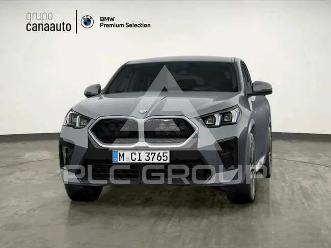 2025 BMW X2