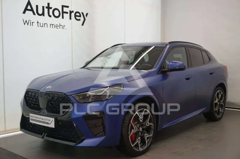 2025 BMW X2