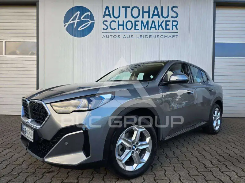 2025 BMW X2