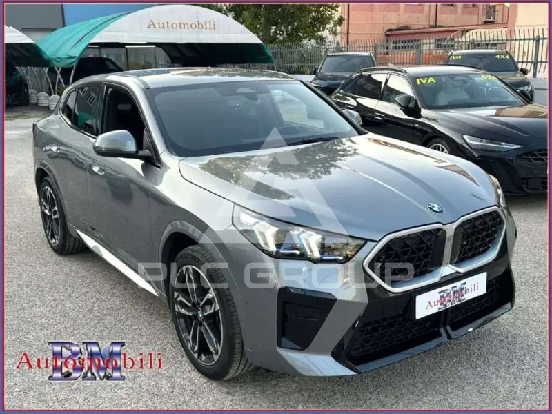2025 BMW X2
