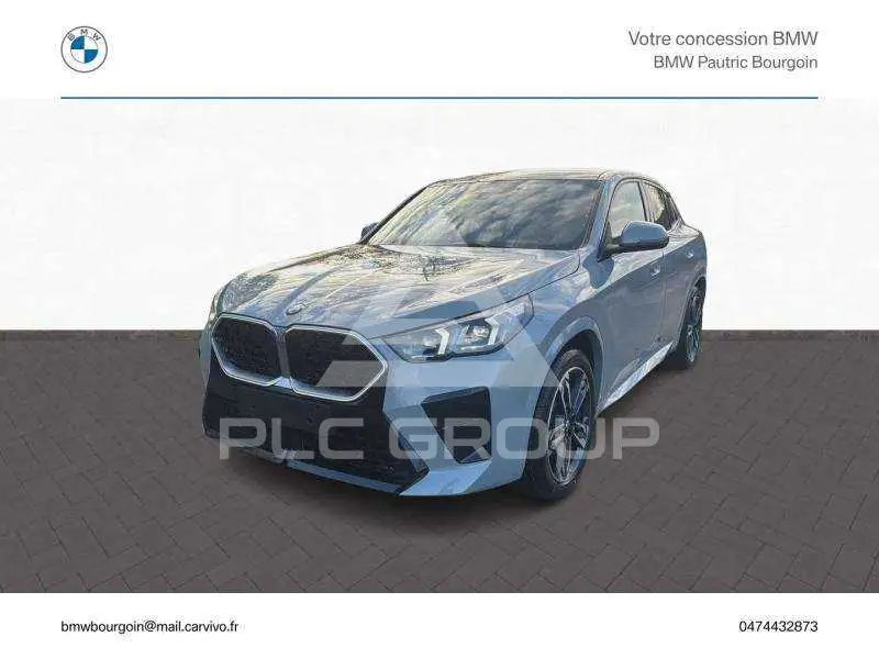 2026 BMW X2