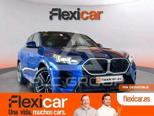 2025 BMW X2