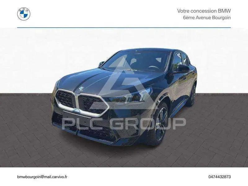 2025 BMW X2