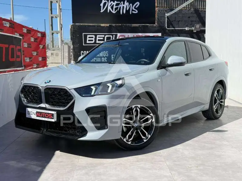 2025 BMW X2