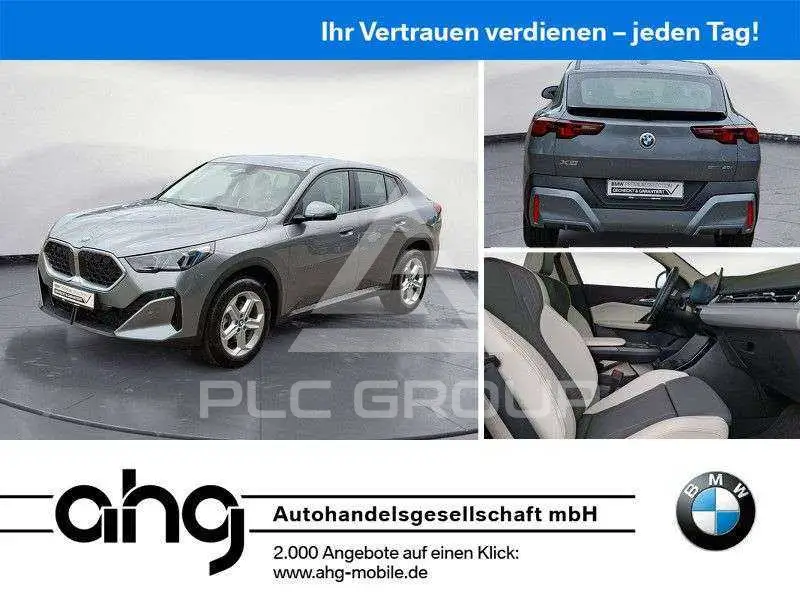 2025 BMW X2