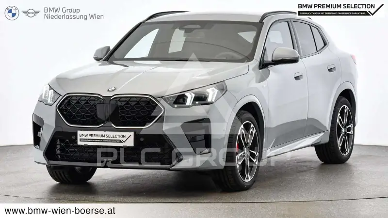 2025 BMW X2