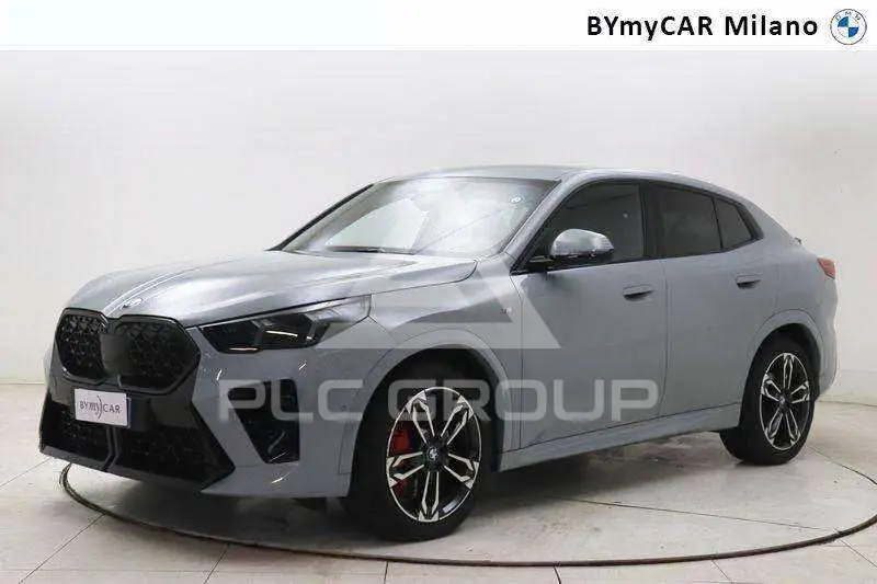 2025 BMW X2