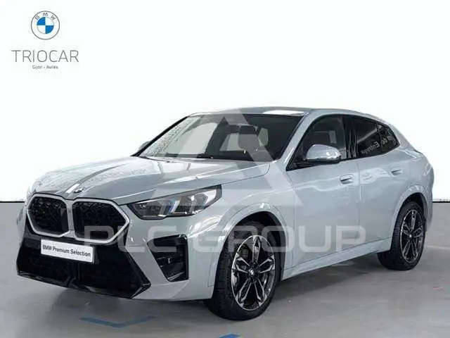 2025 BMW X2