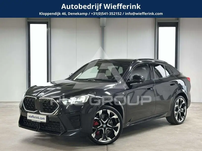 2025 BMW X2