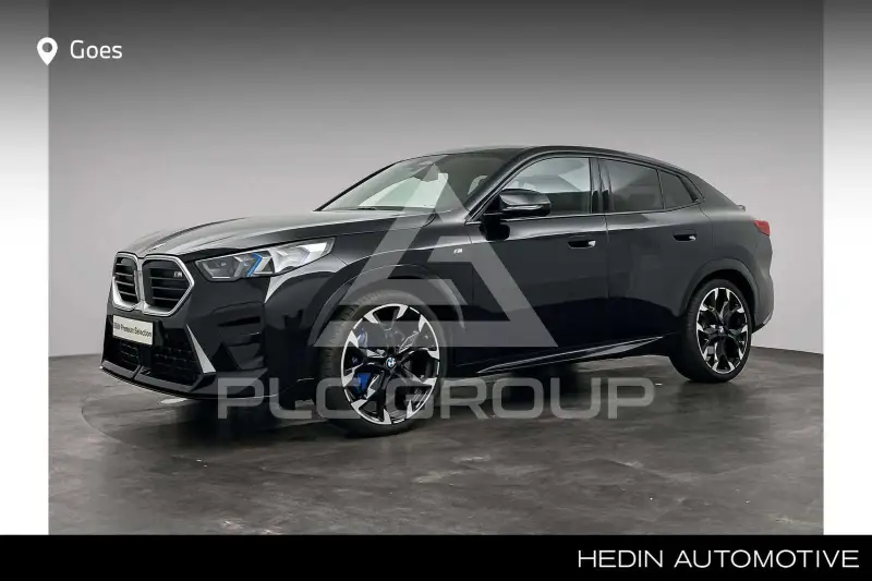 2025 BMW X2
