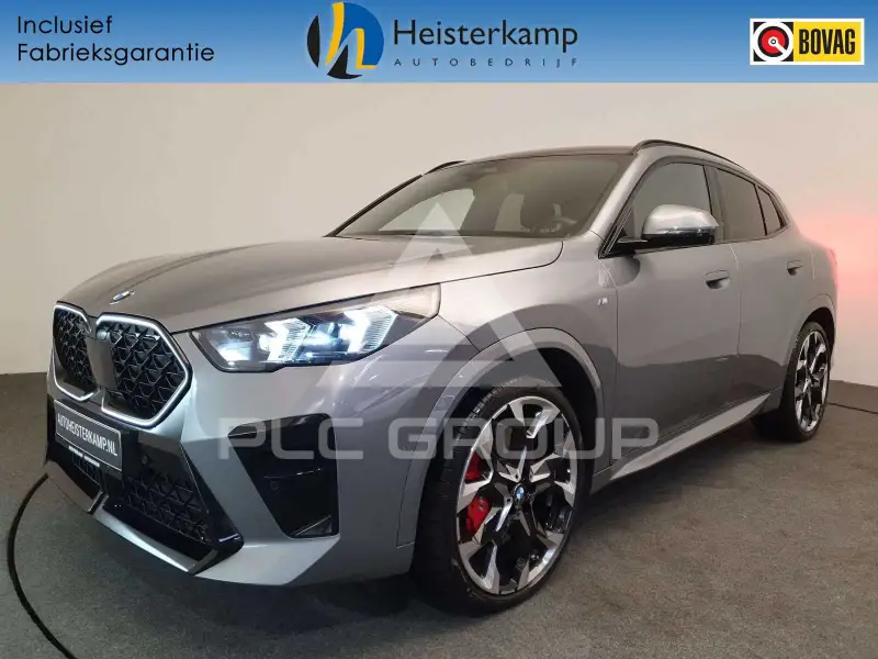 2025 BMW X2