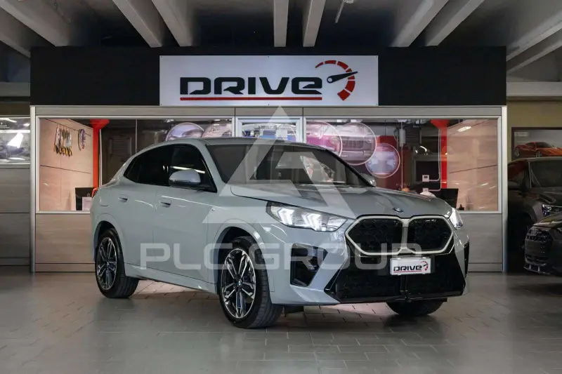 2025 BMW X2