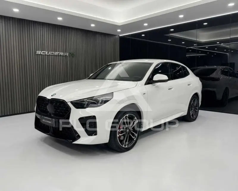 2025 BMW X2