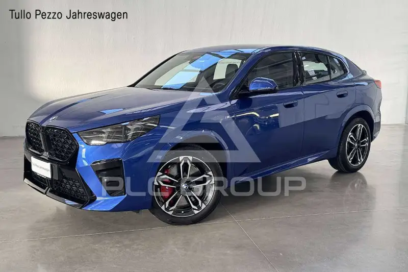 2025 BMW X2
