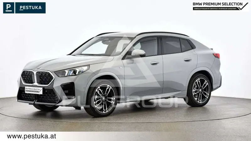 2025 BMW X2