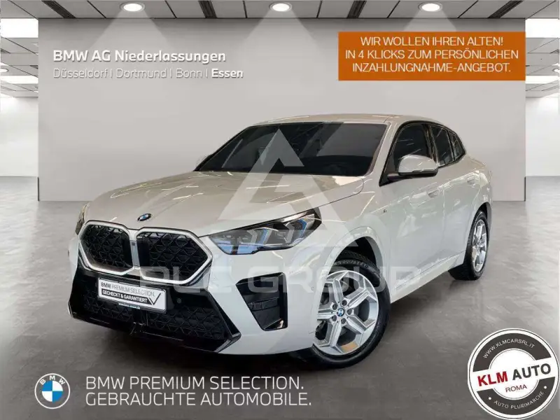 2025 BMW X2