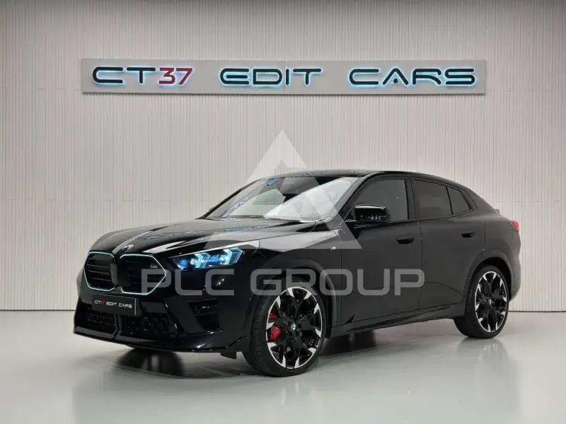 2025 BMW X2