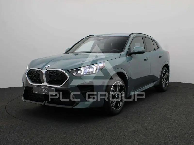 2026 BMW X2