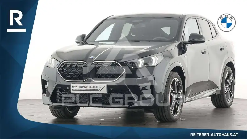 2025 BMW X2