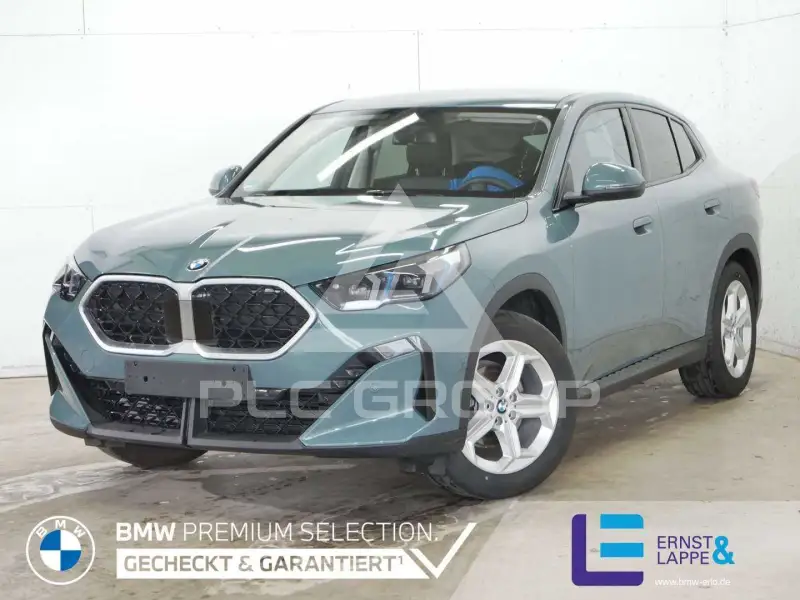 2025 BMW X2
