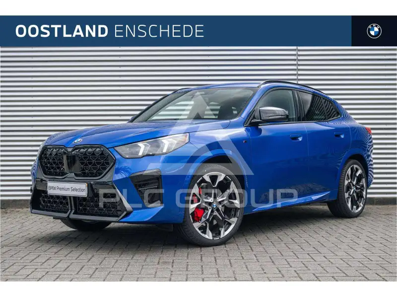 2025 BMW X2