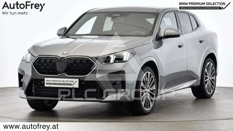 2025 BMW X2