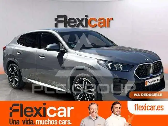 2025 BMW X2
