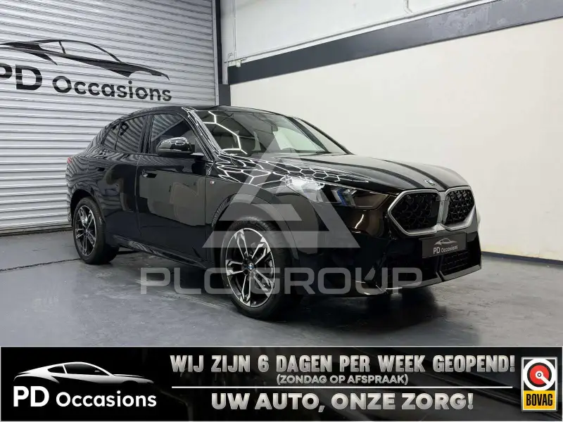 2025 BMW X2