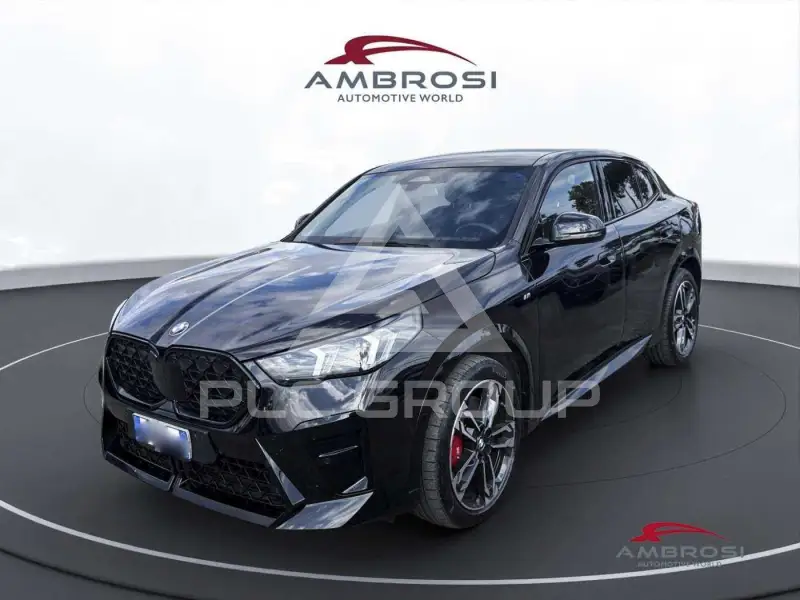 2025 BMW X2