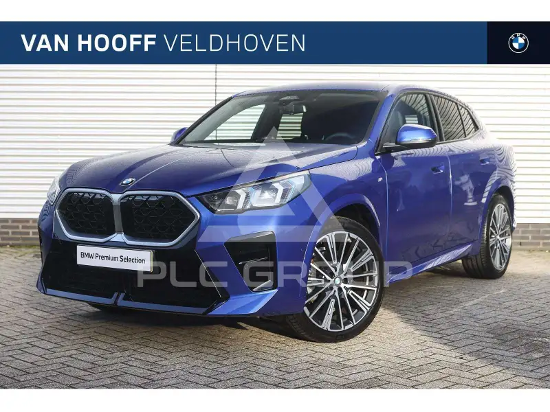 2025 BMW X2