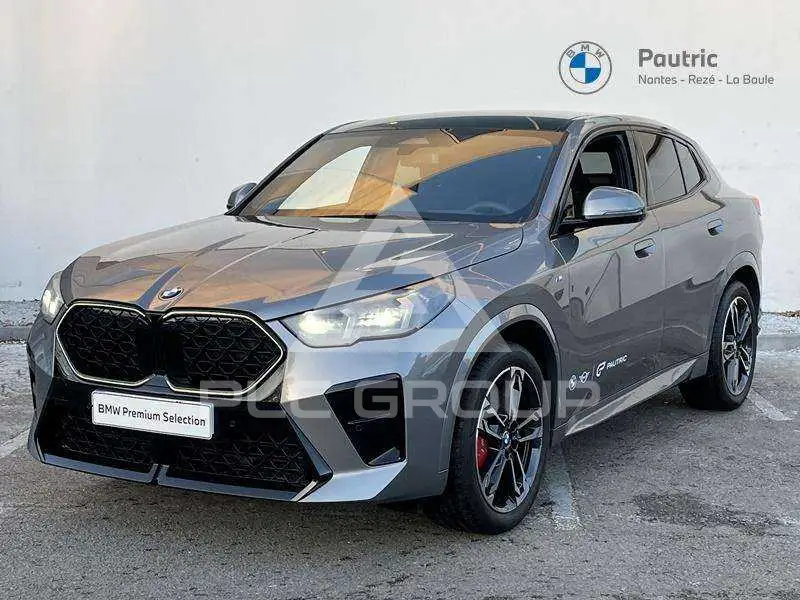 2025 BMW X2