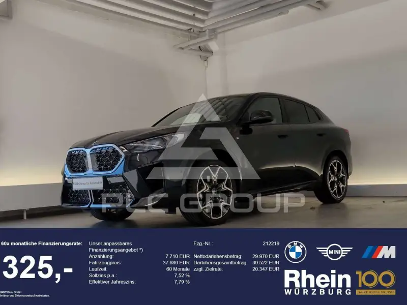 2025 BMW X2