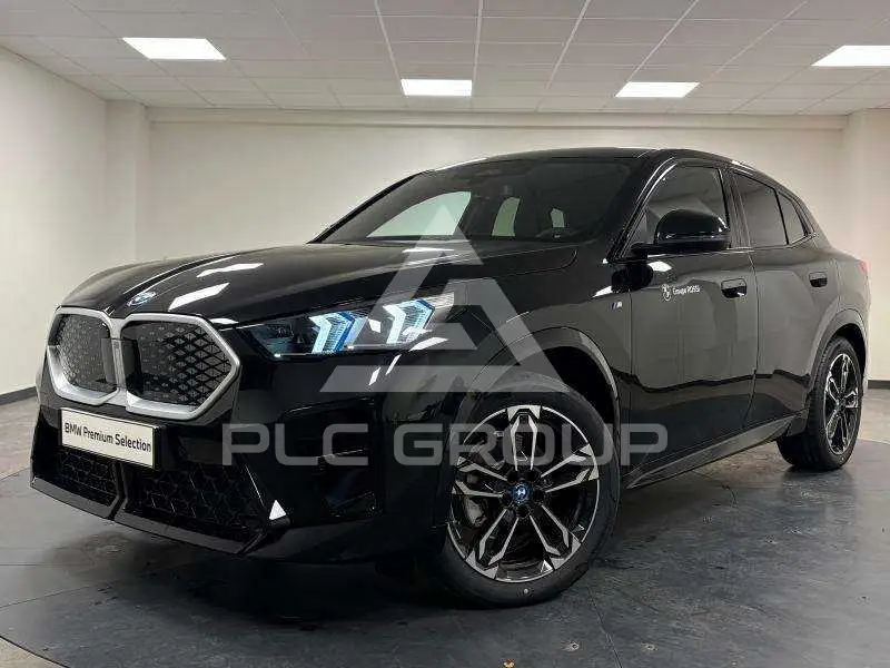 2025 BMW X2