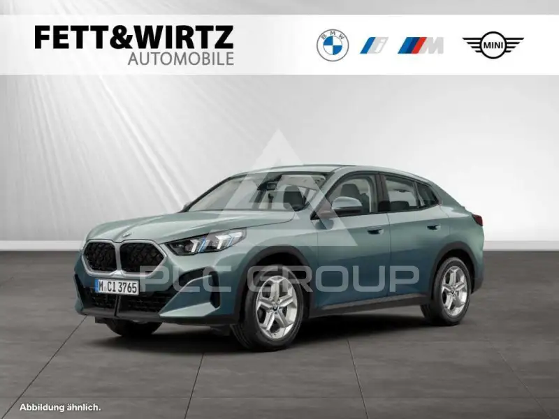 2025 BMW X2