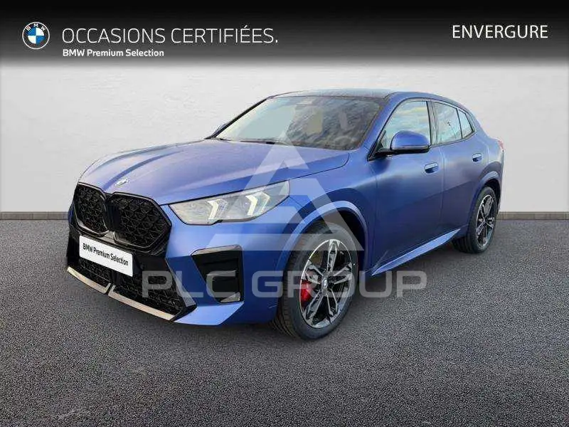 2025 BMW X2