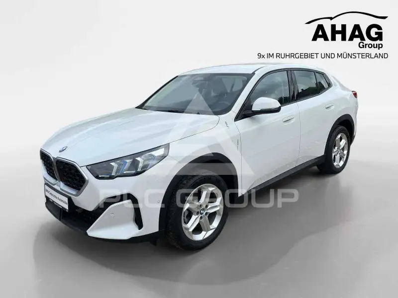 2025 BMW X2