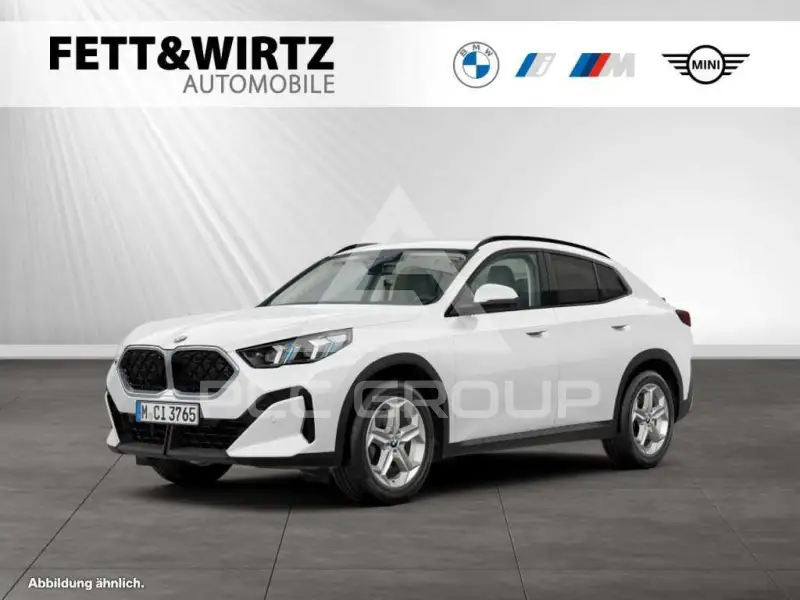 2025 BMW X2