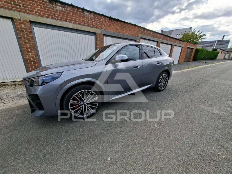2025 BMW X2