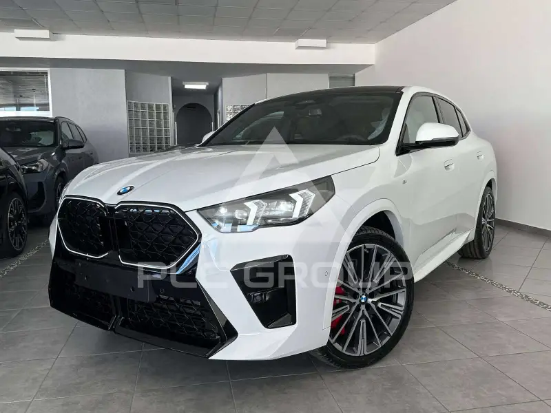2025 BMW X2