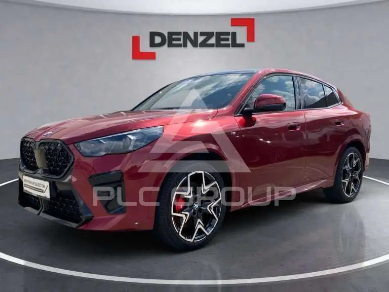 2025 BMW X2