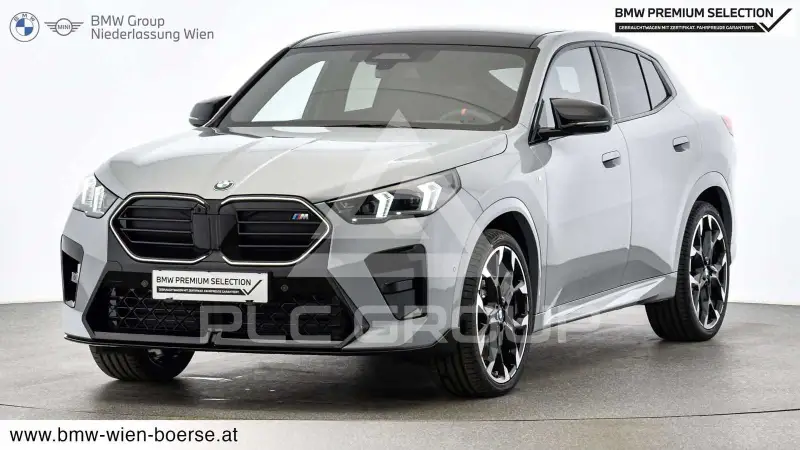 2025 BMW X2